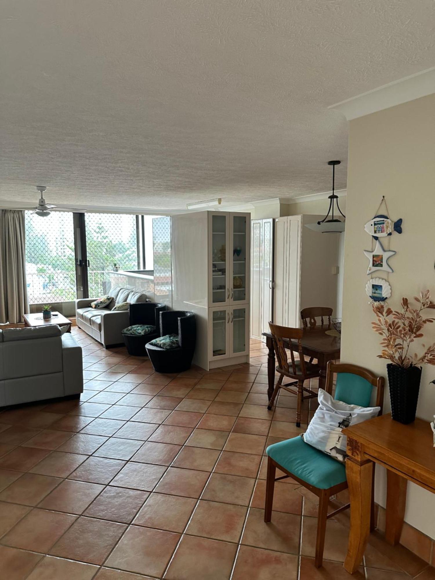 Queensleigh Holiday Apartments Broadbeach Dış mekan fotoğraf