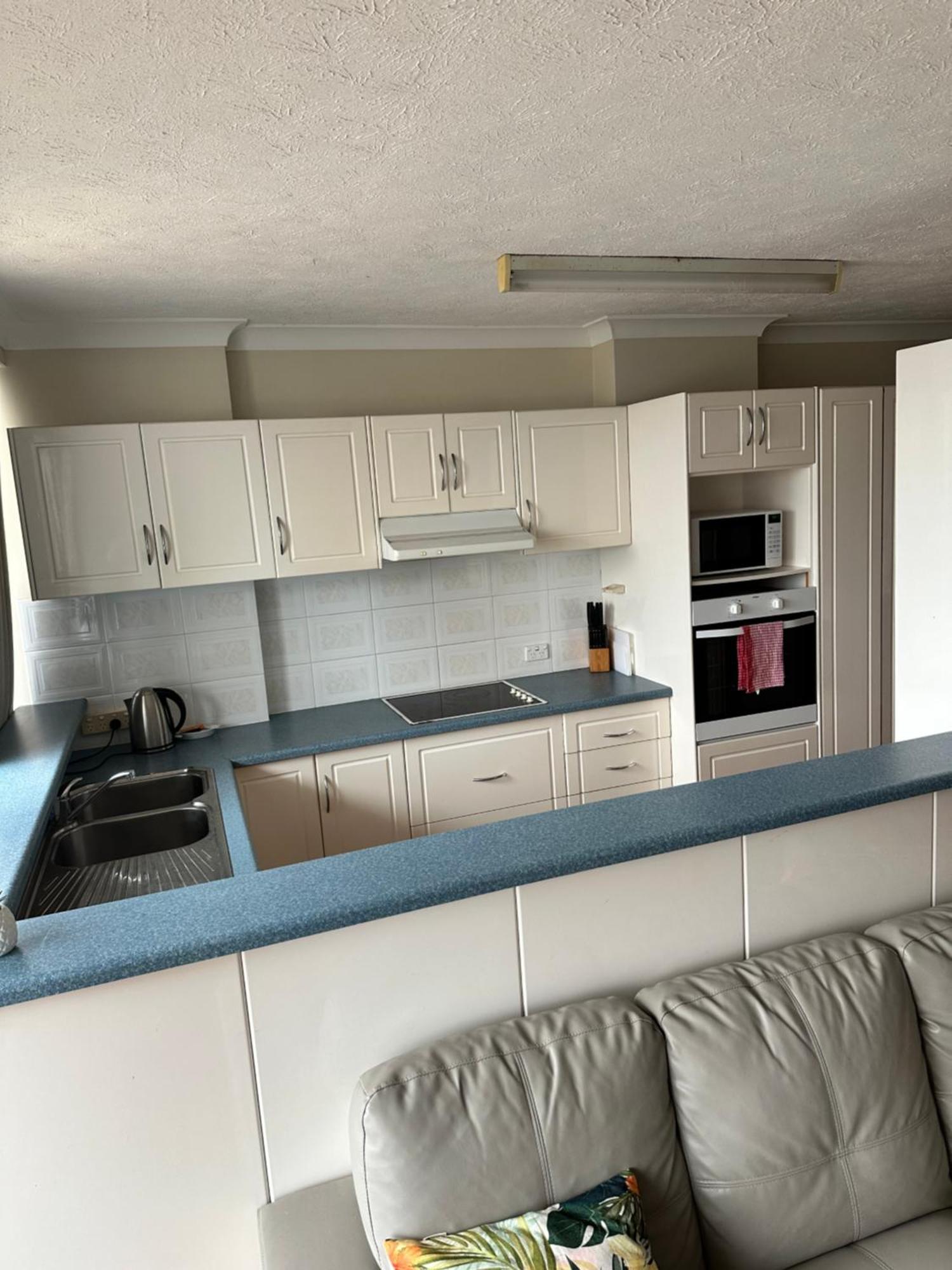Queensleigh Holiday Apartments Broadbeach Dış mekan fotoğraf
