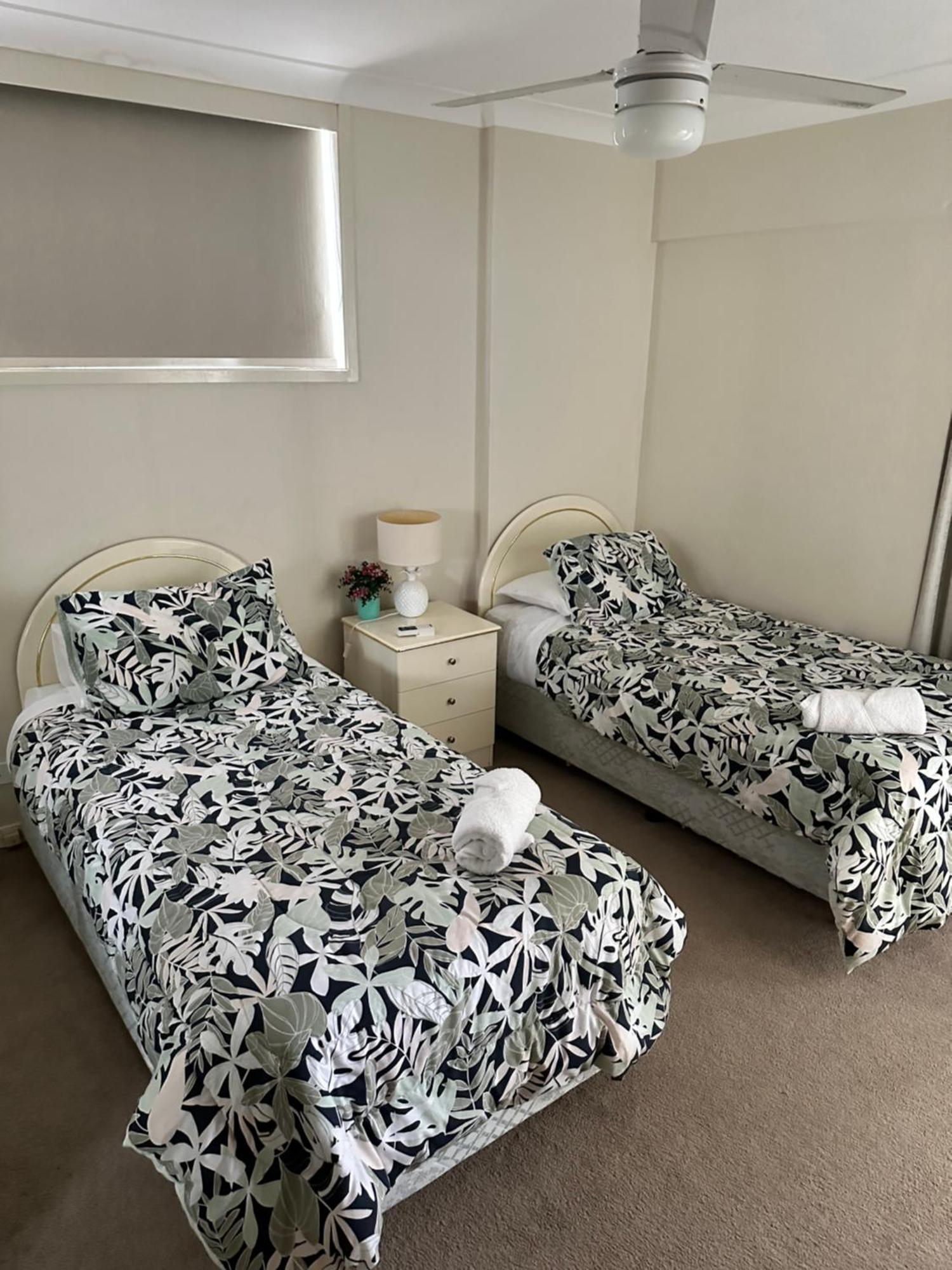 Queensleigh Holiday Apartments Broadbeach Dış mekan fotoğraf