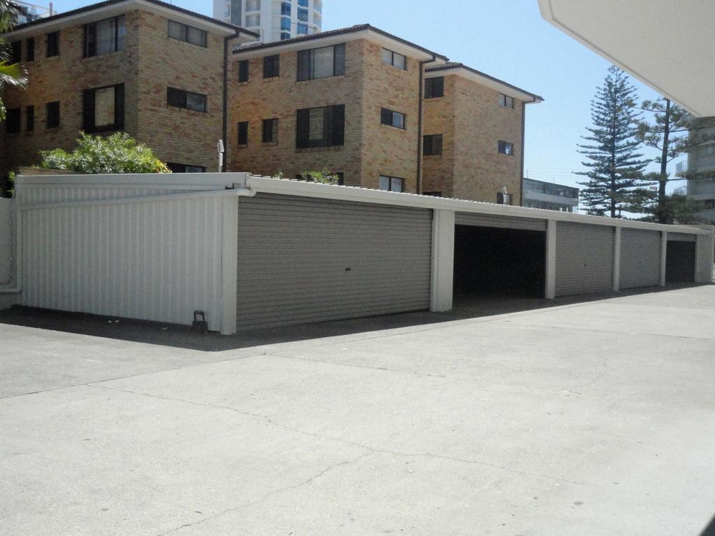 Queensleigh Holiday Apartments Broadbeach Dış mekan fotoğraf