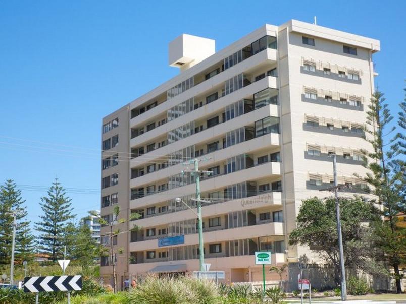 Queensleigh Holiday Apartments Broadbeach Dış mekan fotoğraf