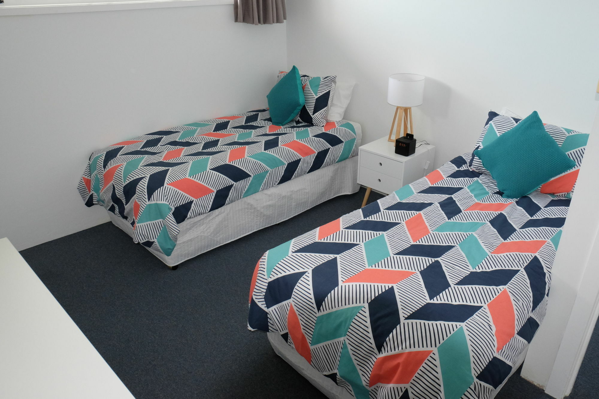 Queensleigh Holiday Apartments Broadbeach Dış mekan fotoğraf